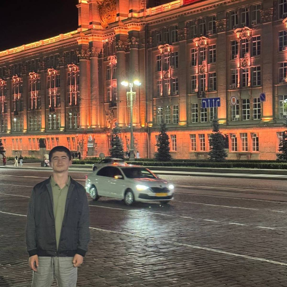 Шукуфон Рауфиён