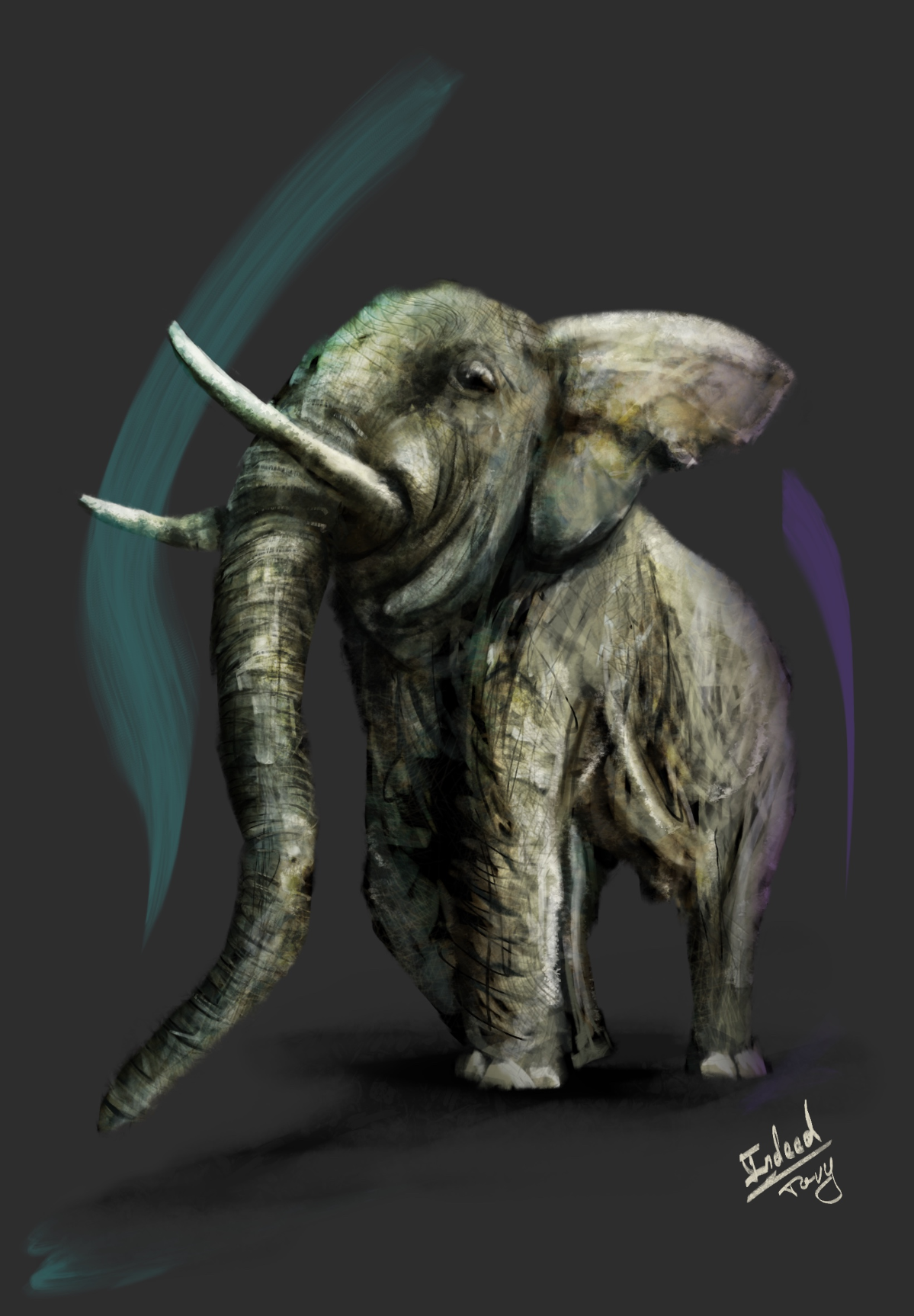 Кисти для #conceptart для #Procreate ipad 
Минимально необходимые для рисунка стандартного и прорисовки материалов. 
Файл: TGVYconcept1-2-4.brushset https://disk.yandex.ru/d/D5wQ4ZRJ5IJH3g | Сетка — социальная сеть от hh.ru
