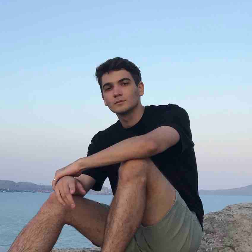 Kirill Shabanov | Сетка — социальная сеть от hh.ru