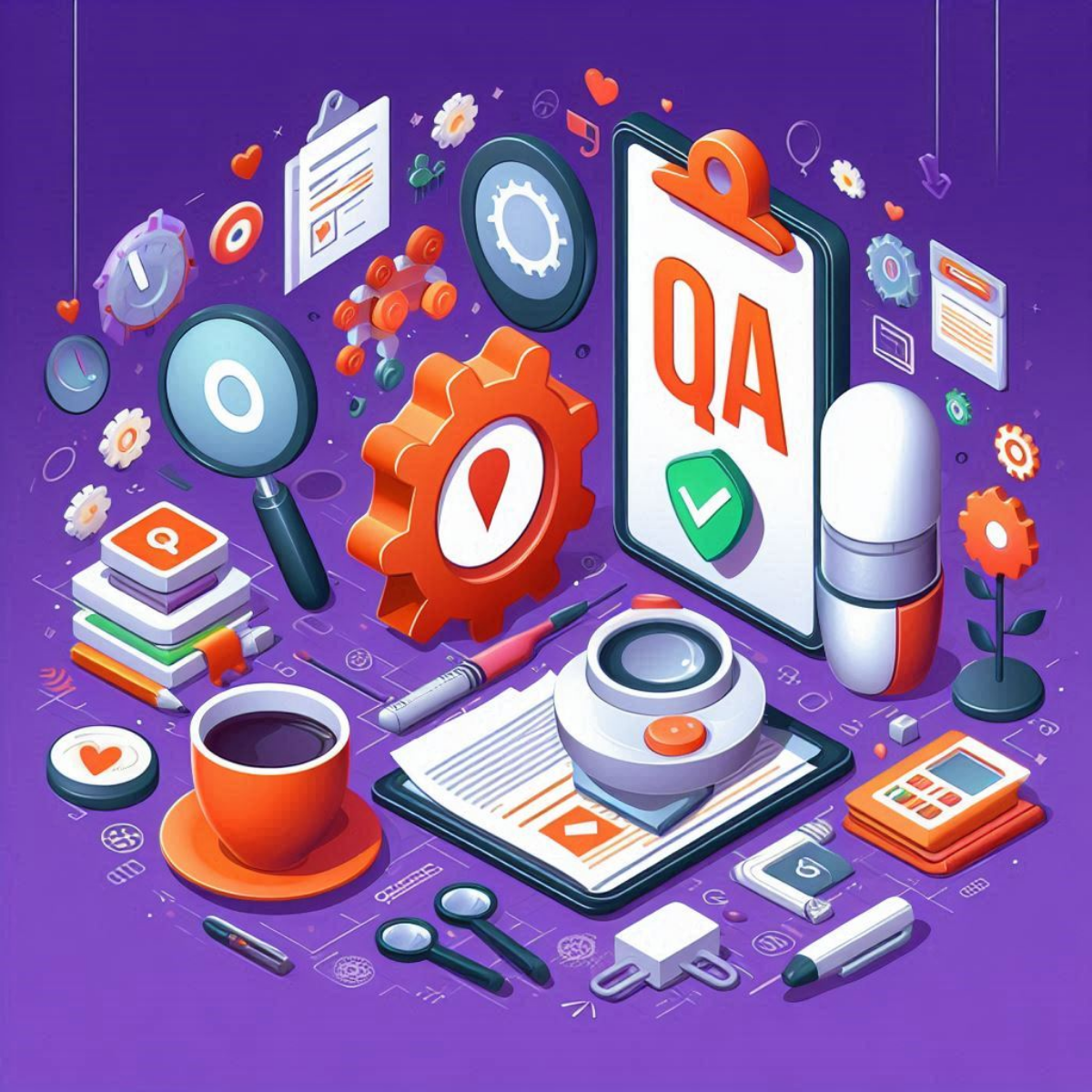 Почему QA незаменим в IT-проектах: взгляд изнутри
Приветствую всех! Сегодня я хочу поделиться своими мыслями о том, почему в современной IT-индустрии невозможно обойтись без качественного QA (обеспече... | Сетка — социальная сеть от hh.ru