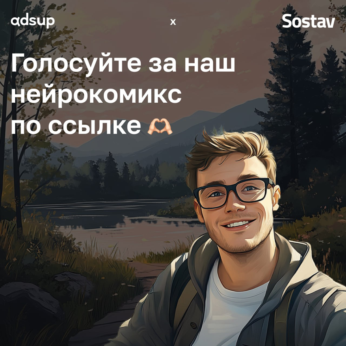 Бу! Испугался? Не бойся, я друг, я тебя не обижу. Иди сюда.. | Сетка — социальная сеть от hh.ru