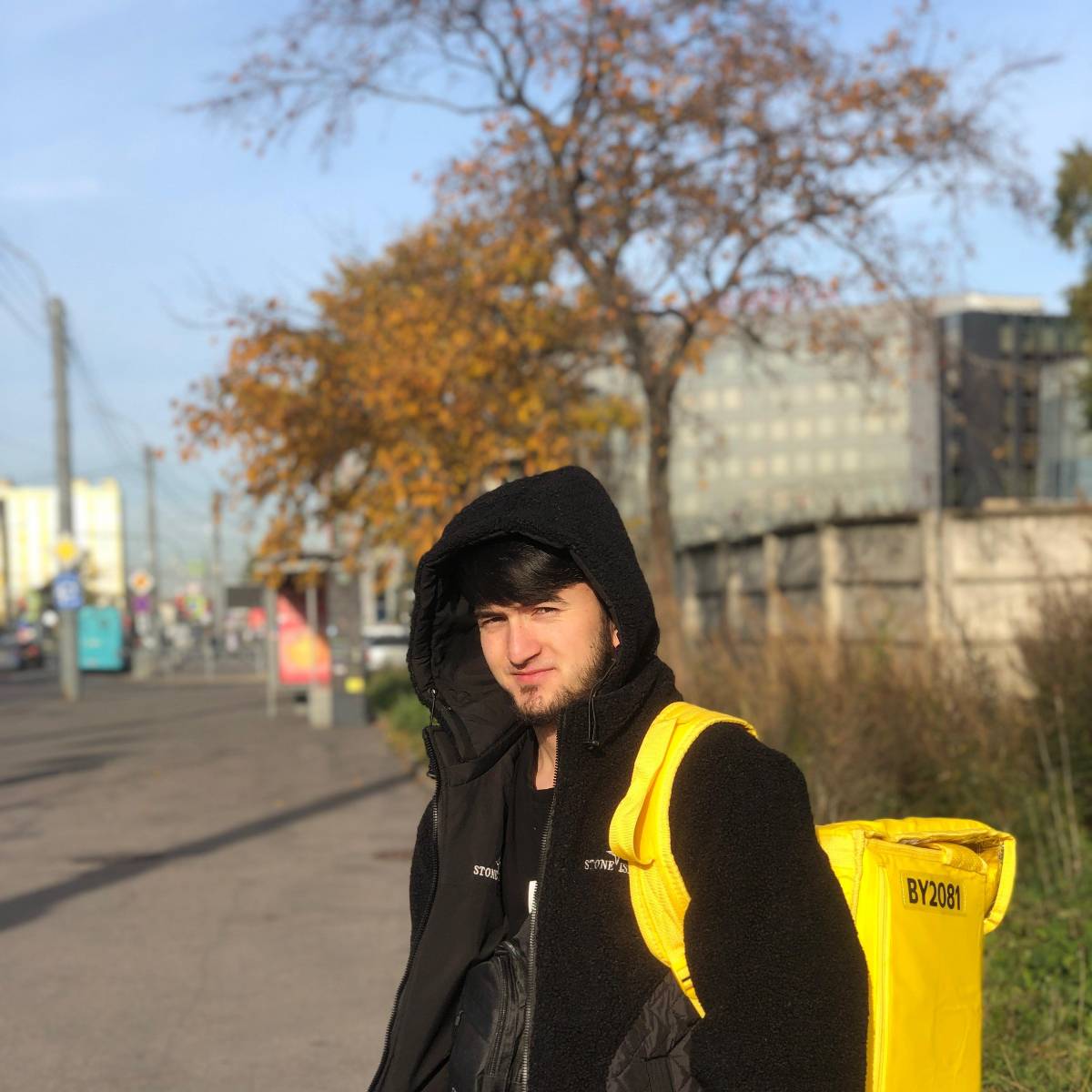 Саидшо Махкамов
