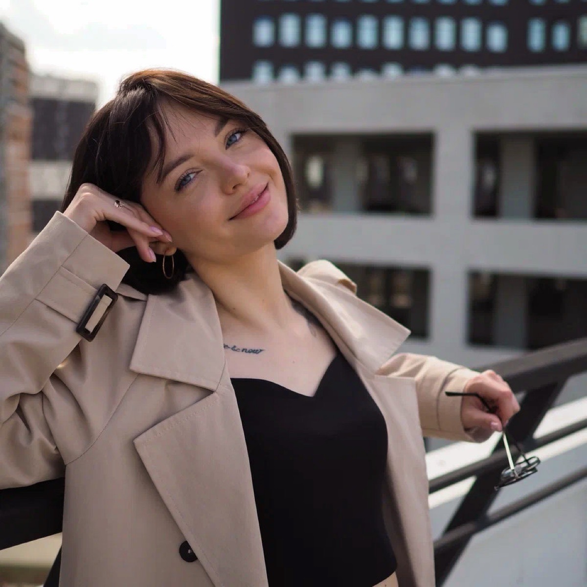 Анастасия Пермякова | Сетка — социальная сеть от hh.ru