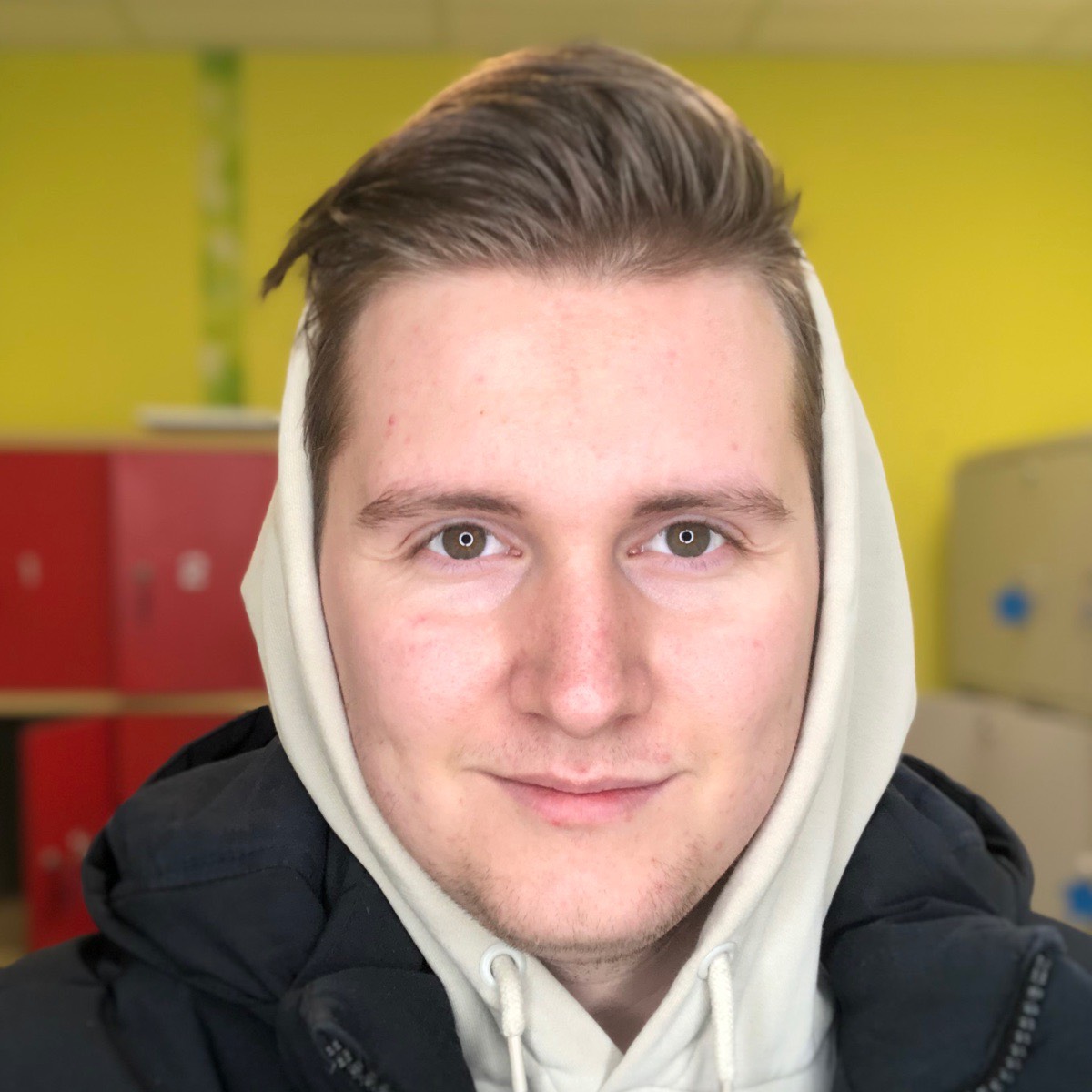 Максим Худяков | Сетка — социальная сеть от hh.ru