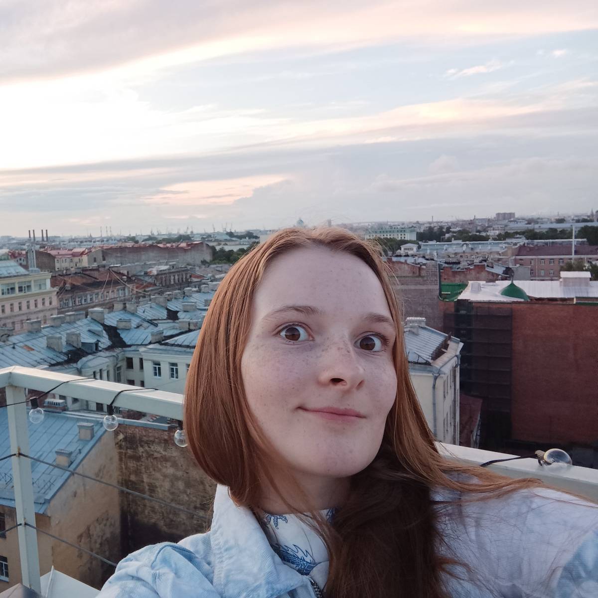 Аня Глебова