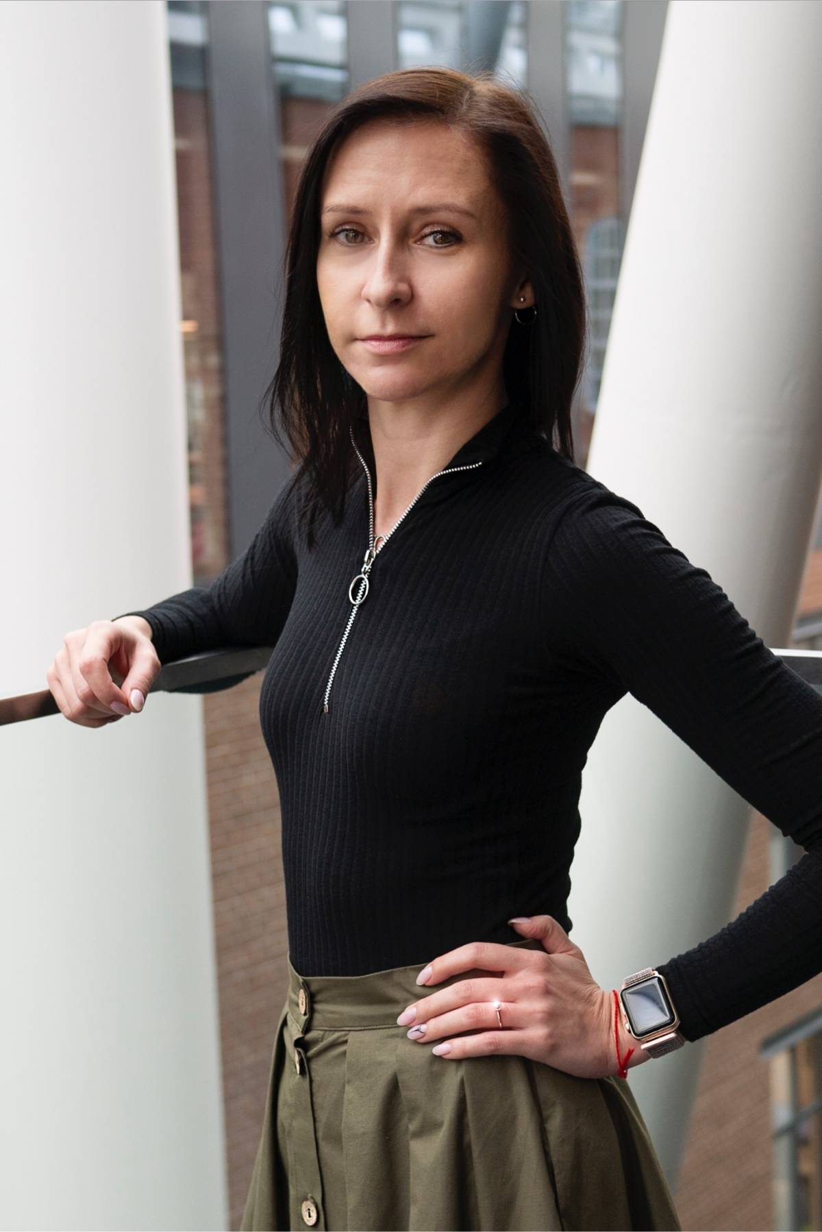 Ксения Евтюхина | Сетка — социальная сеть от hh.ru