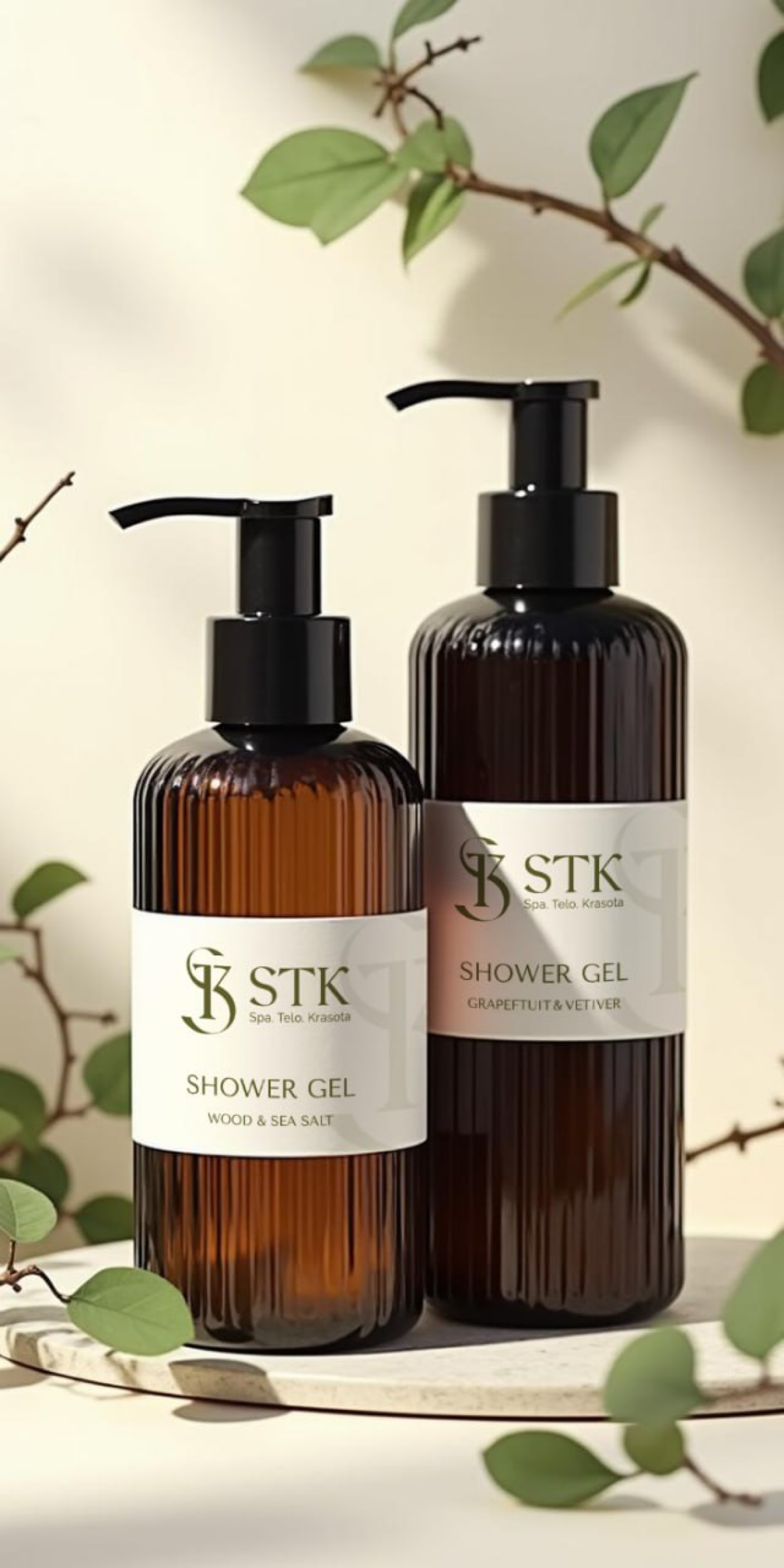 Минималистичный дизайн этикеток для продукции салона STK ✦
#дизайн #графическийдизайн #этикетки #косметика #продуктовыйдизайн #design #graphicdesign | Сетка — социальная сеть от hh.ru