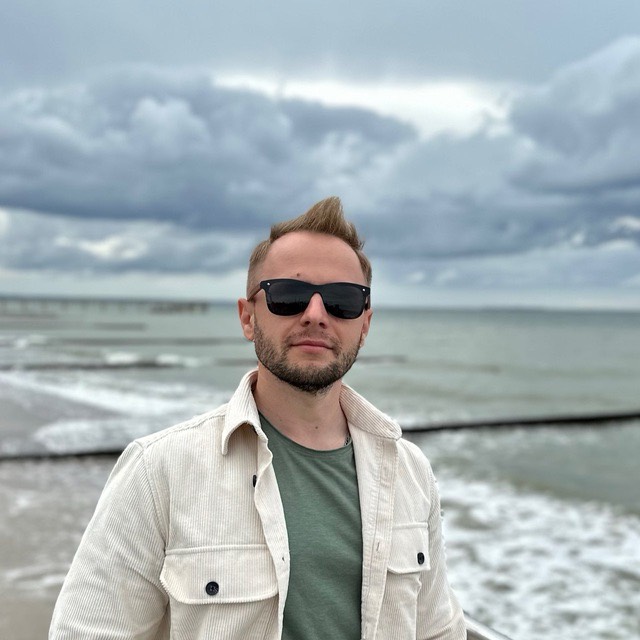 Александр Крицкий | Сетка — социальная сеть от hh.ru