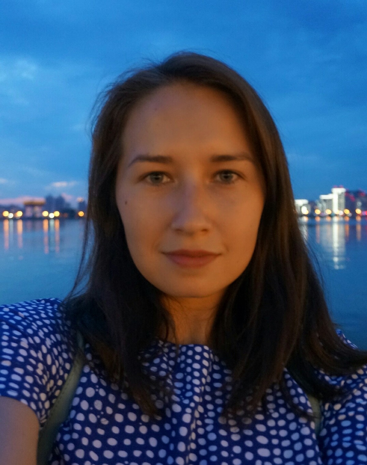 Лилия Ханнанова