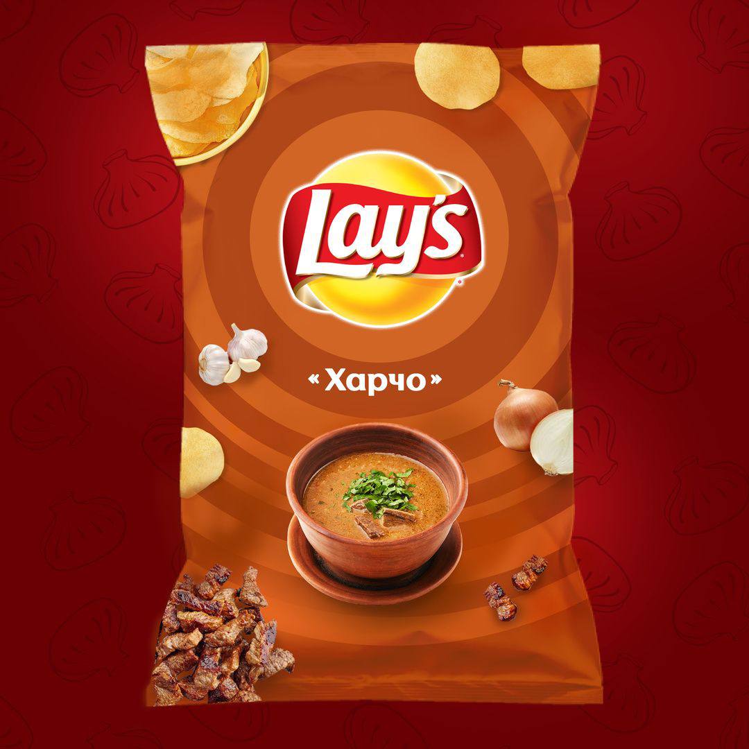 Хинкальная из Крыма показала концепты вкусов для чипсов Lay's.
Даже не знаю, какой вкус больше хотелось бы попробовать.
🍕 Забрать подарок в телеге | Сетка — социальная сеть от hh.ru