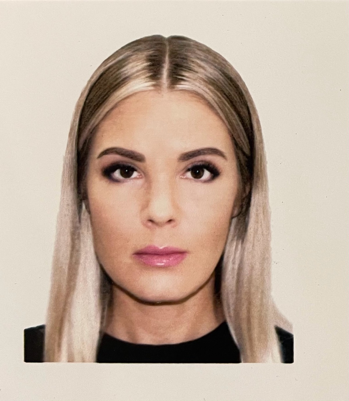 Ирина Алехина
