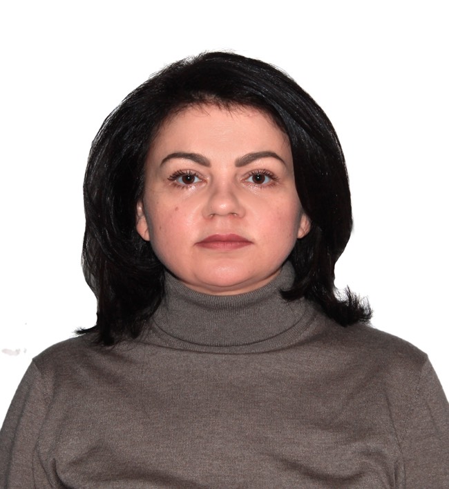 Лариса Александрова