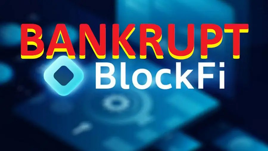 Власти Калифорнии отозвали лицензию криптокредитора BlockFi | Сетка — социальная сеть от hh.ru