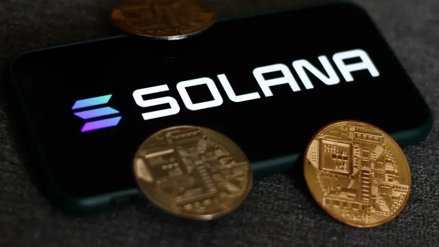 The Block: Рост курса Solana обеспечили мемкоины | Сетка — социальная сеть от hh.ru