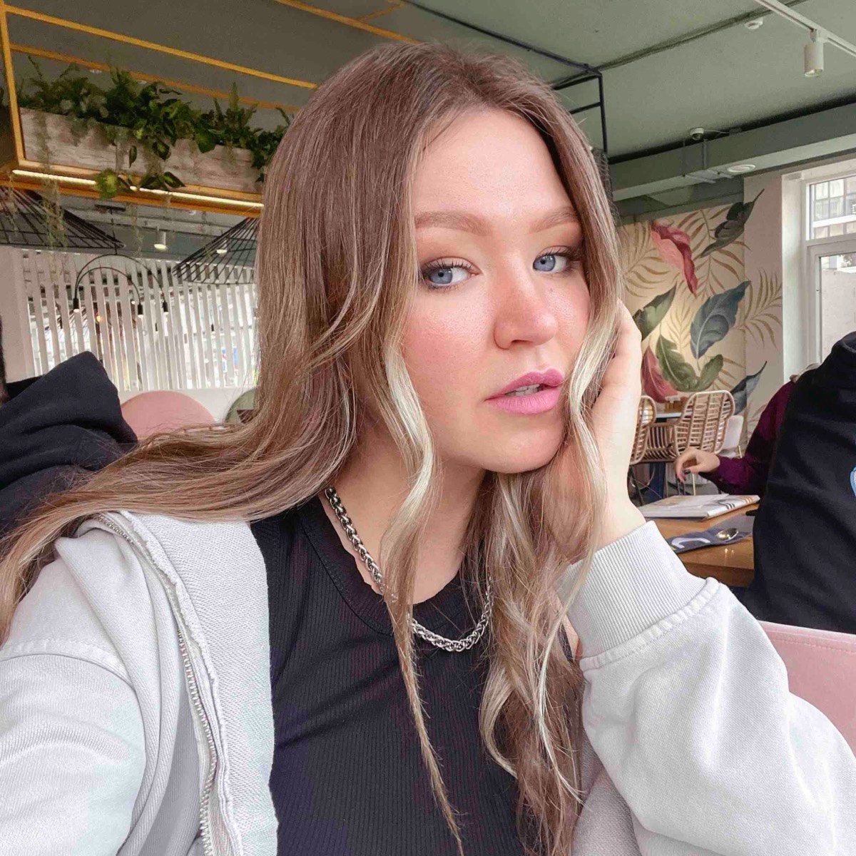 Екатерина Харыбина