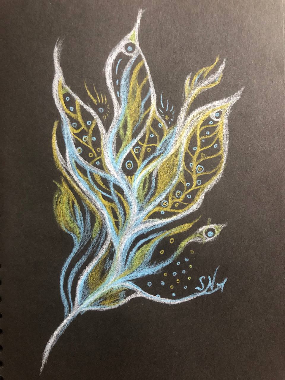 🌀 Эти новые абстракции можно увидеть в календарях 🗓️ на 2025 год. Они созданы специально для него.
#ЗарисовкиНадеждыSN #абстракция #этника #рисую
#календарь | Сетка — социальная сеть от hh.ru