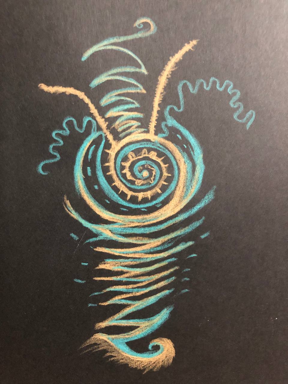 🌀 Эти новые абстракции можно увидеть в календарях 🗓️ на 2025 год. Они созданы специально для него.
#ЗарисовкиНадеждыSN #абстракция #этника #рисую
#календарь | Сетка — социальная сеть от hh.ru