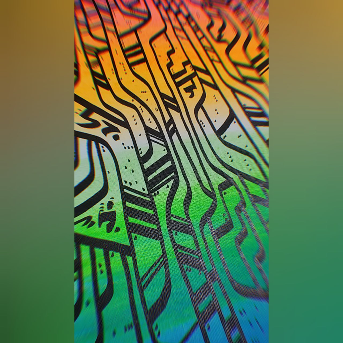 Рисую руками. От каллиграфии до любого дудла!
#djonathan #calligraphie #art | Сетка — социальная сеть от hh.ru