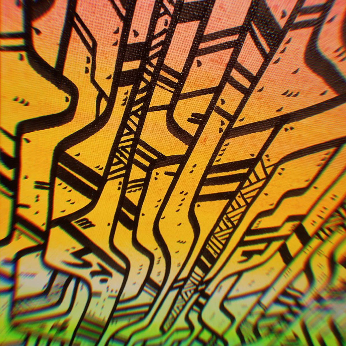 Рисую руками. От каллиграфии до любого дудла!
#djonathan #calligraphie #art | Сетка — социальная сеть от hh.ru