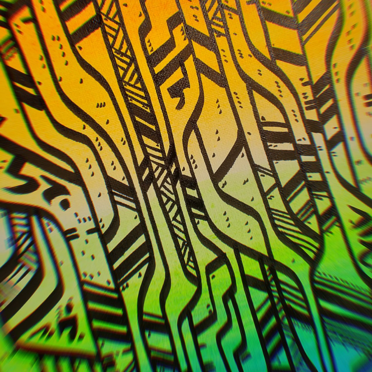 Рисую руками. От каллиграфии до любого дудла!
#djonathan #calligraphie #art | Сетка — социальная сеть от hh.ru