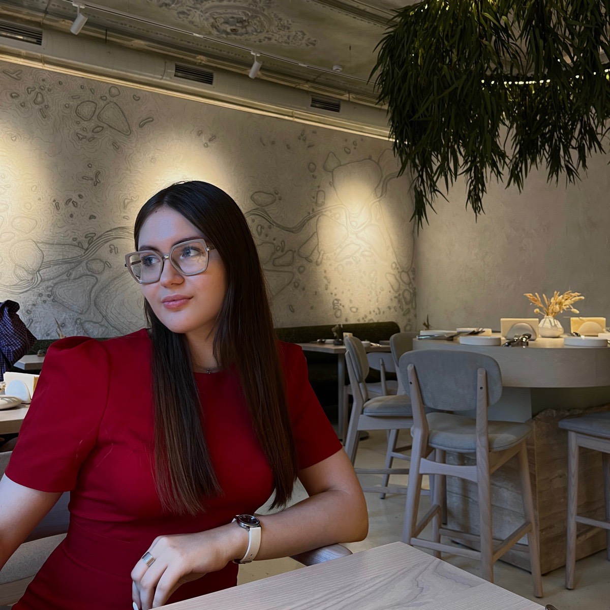 Кристина Лебедева | Сетка — социальная сеть от hh.ru