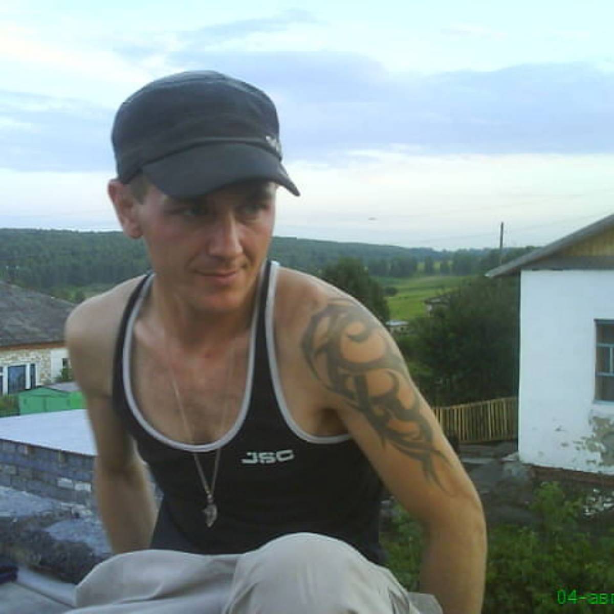 Денис Белозеров