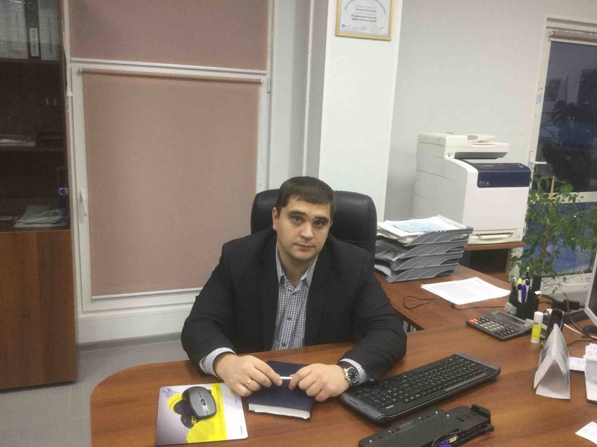 Алексей Белозёров