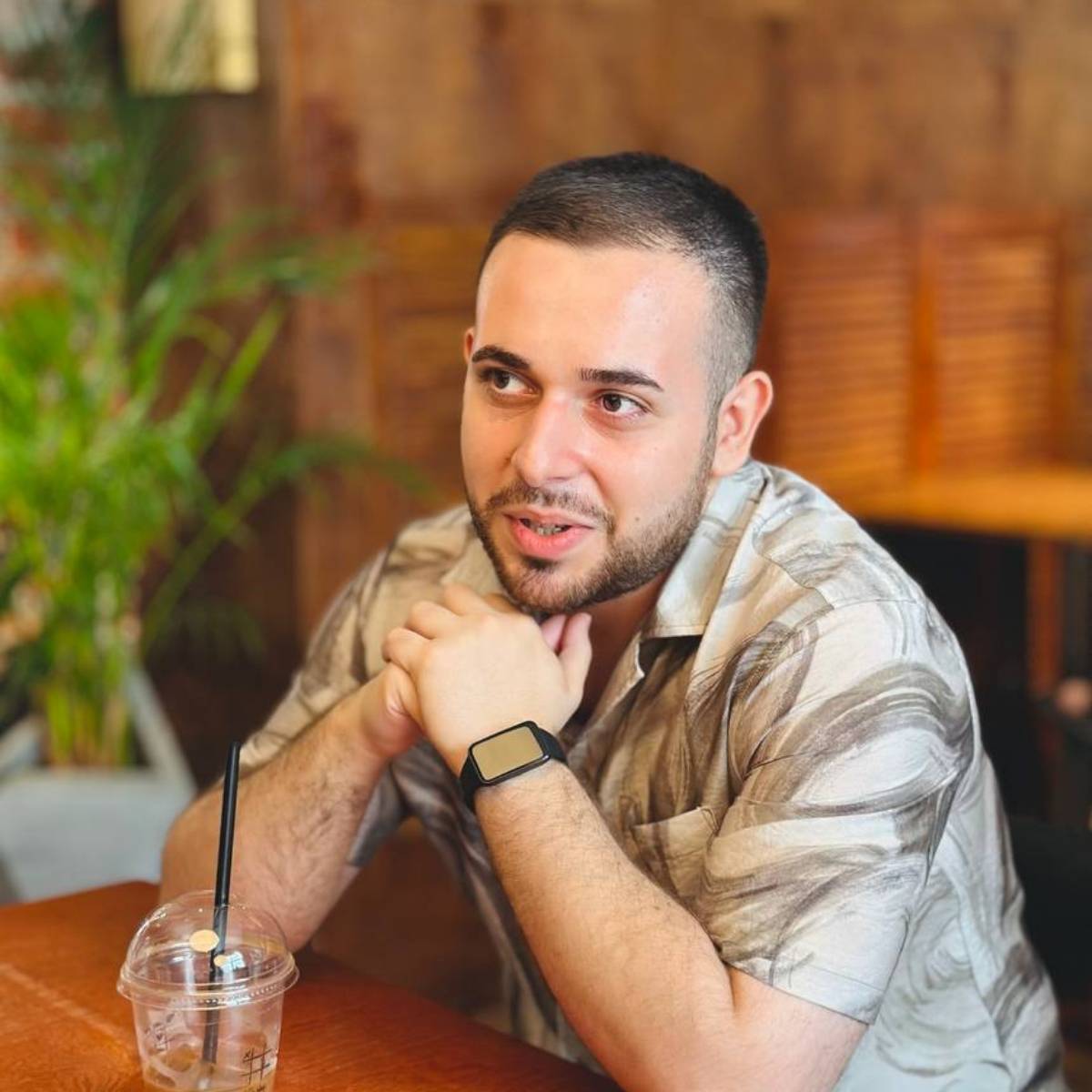 Network member avatar