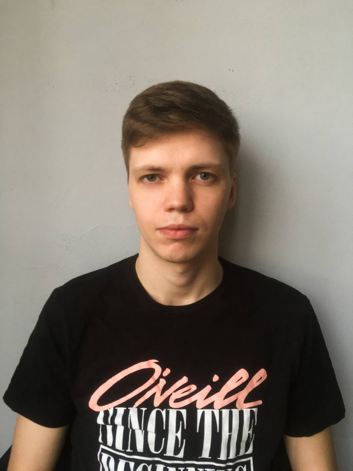 Никита Лутошкин