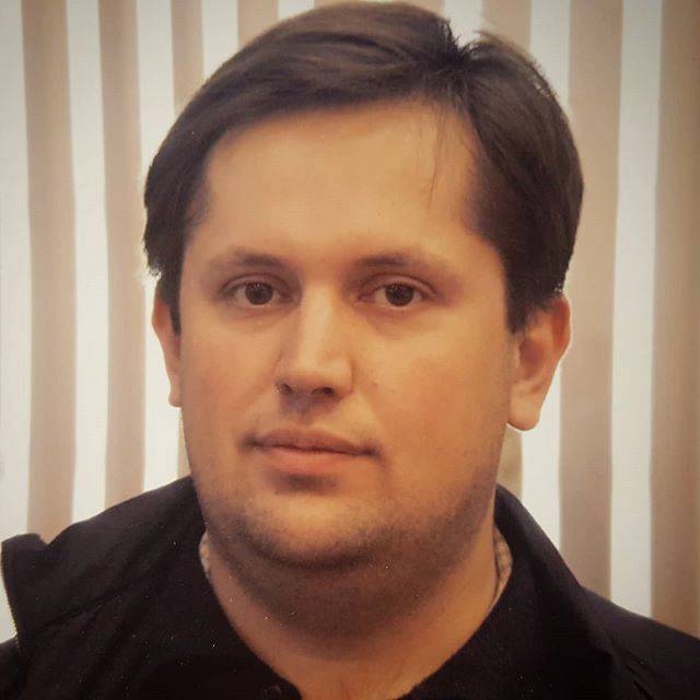Александр Страховенко