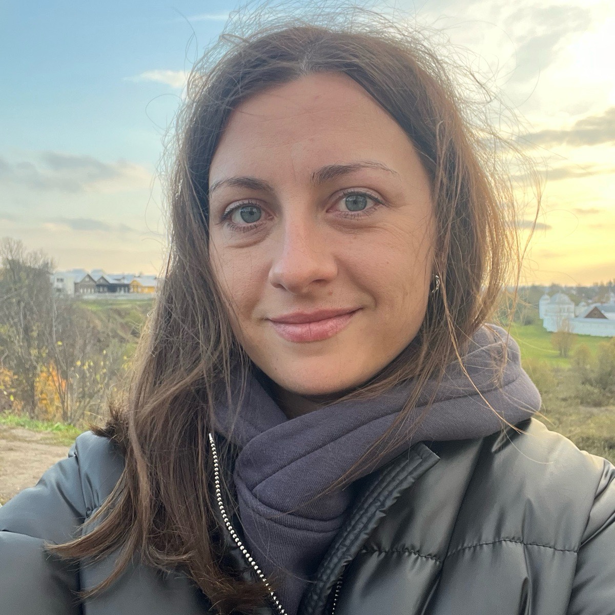 Дарья Голованёва