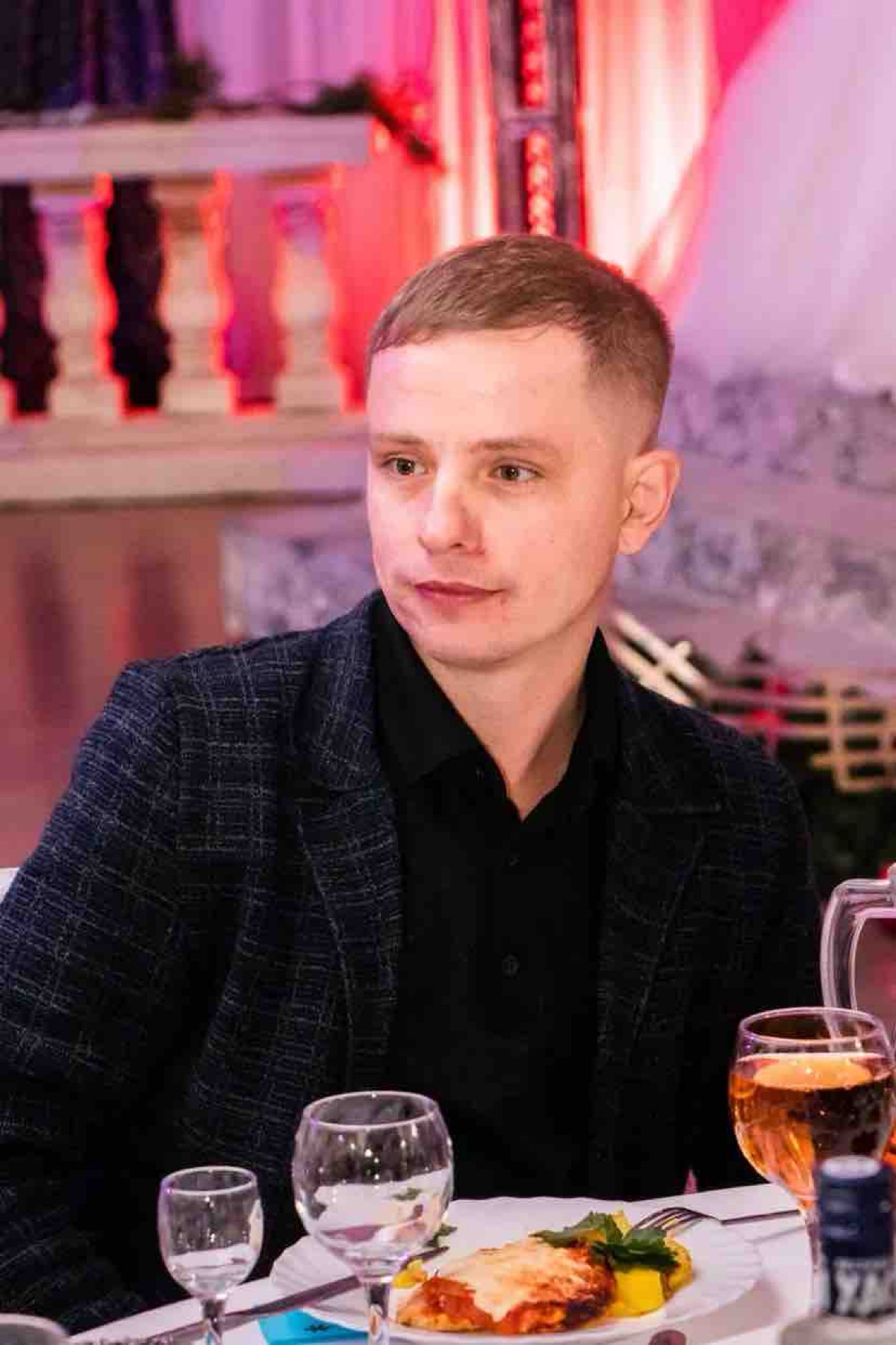 Александр Харзинов