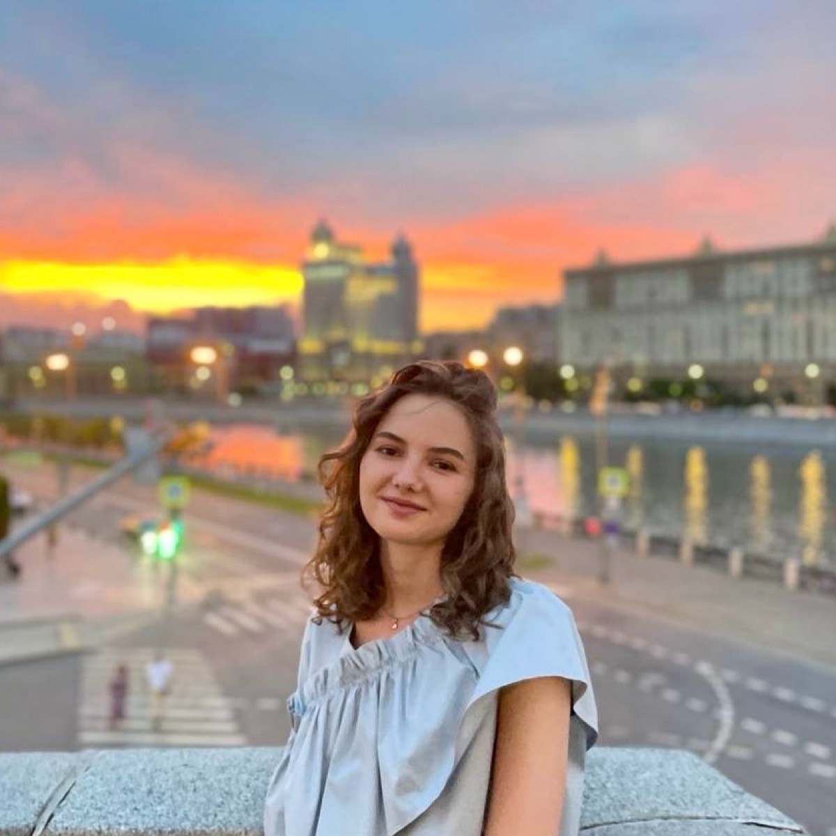 Даша Шахова | Сетка — социальная сеть от hh.ru