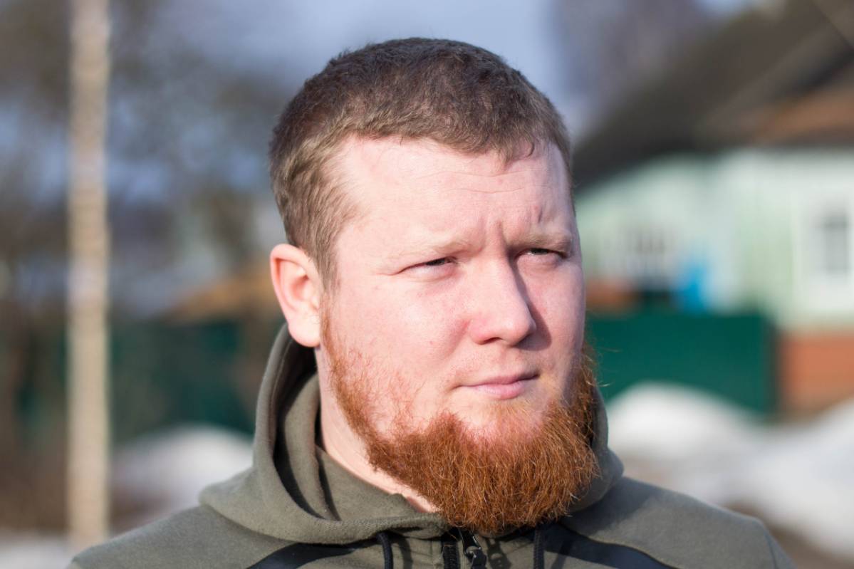 Виктор Расходчиков