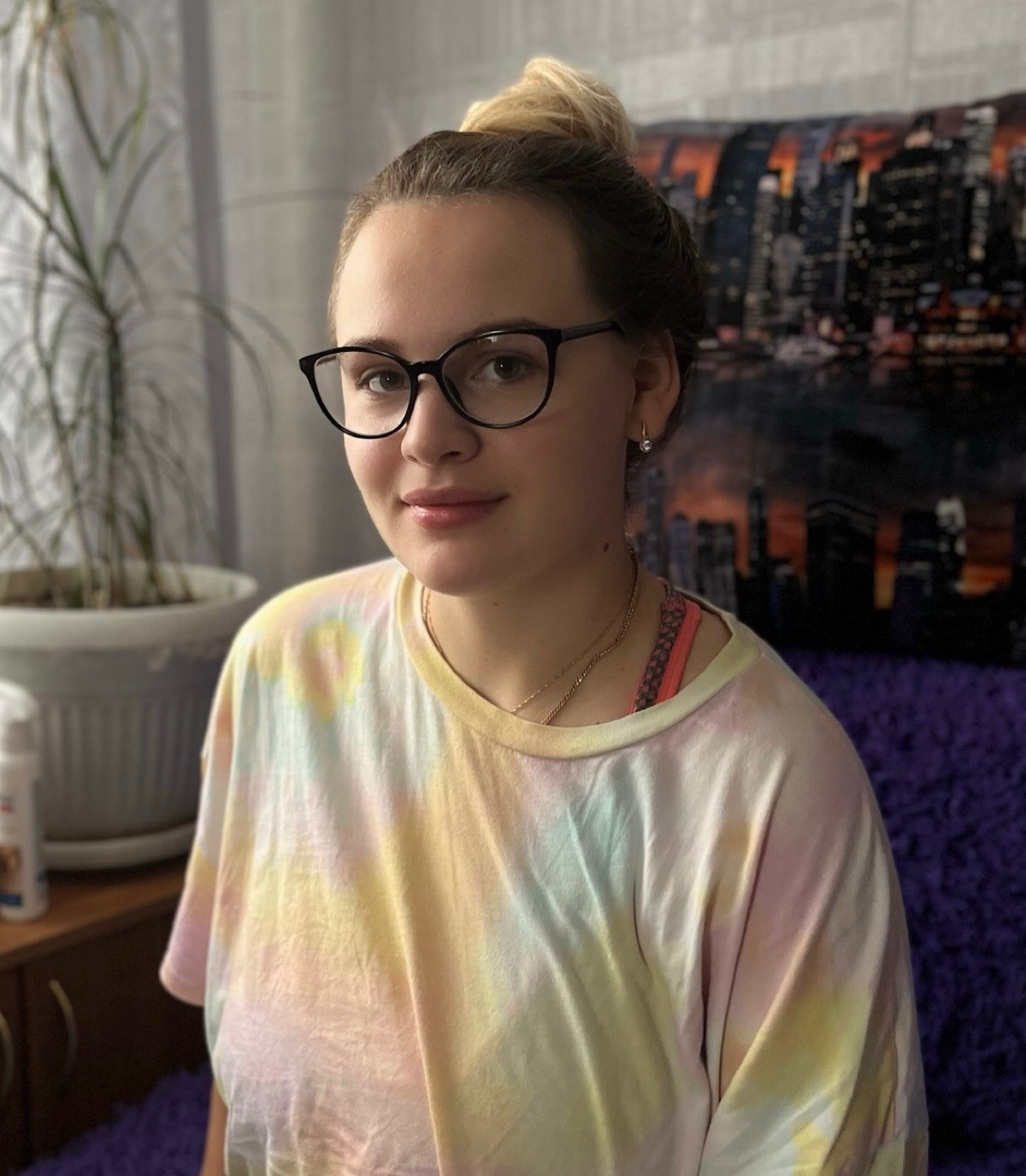 Юлия Гаранина | Сетка — социальная сеть от hh.ru