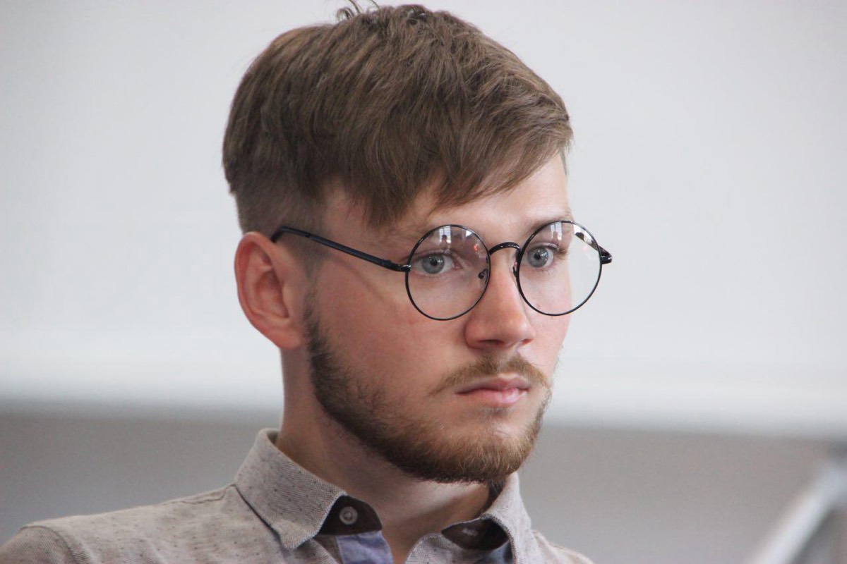 Даниил Чистяков | Сетка — социальная сеть от hh.ru