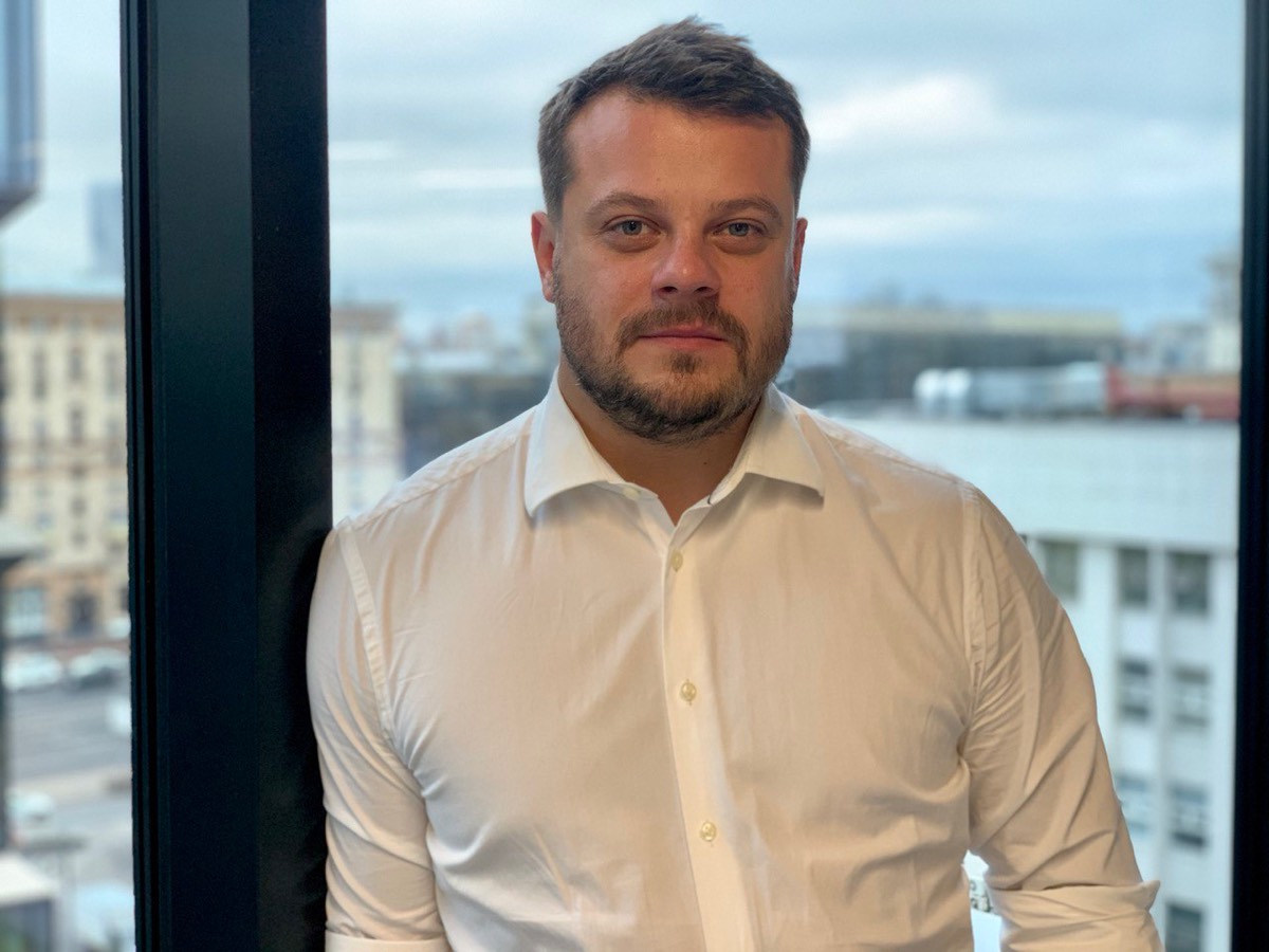 Антон Пудов