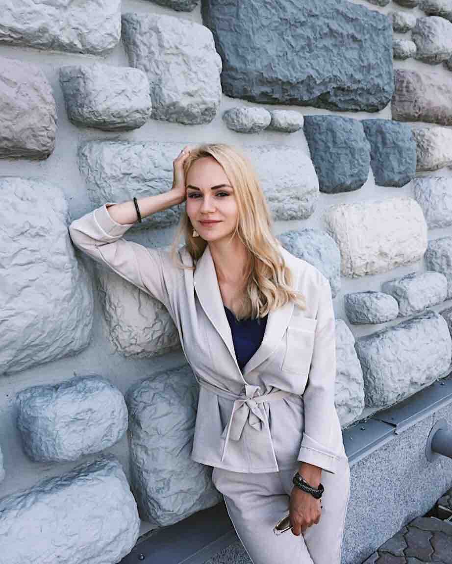 Надежда Пронченко