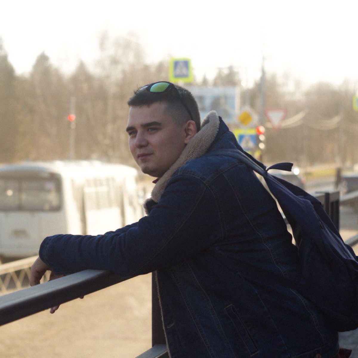 Володя Алексеенко
