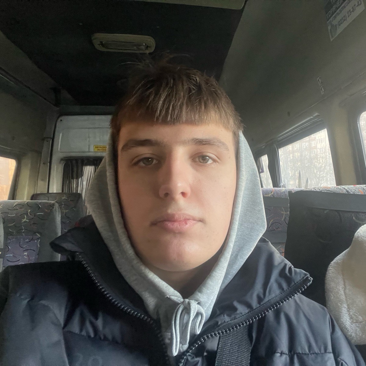 Даниил Лапухин
