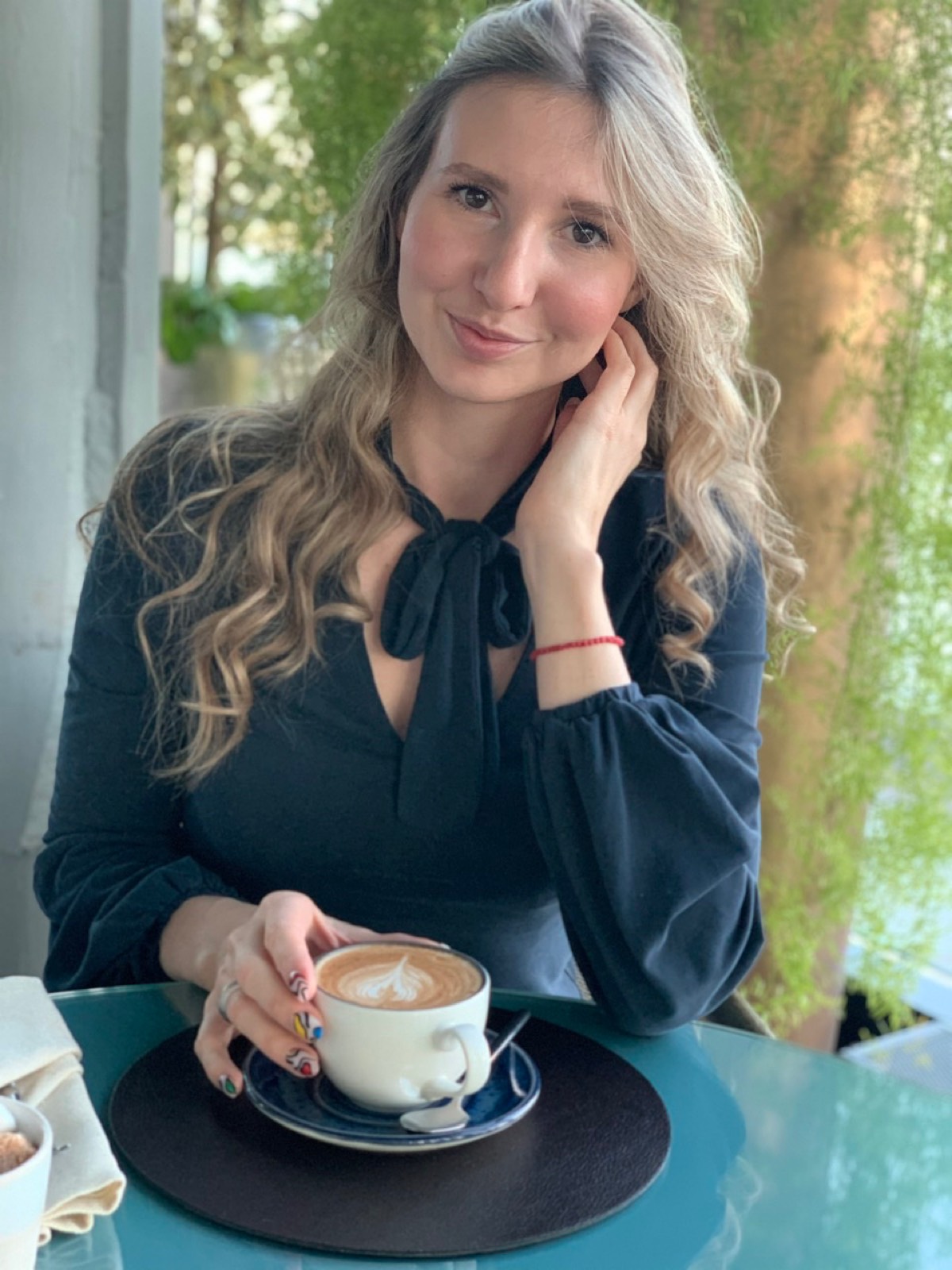 Анна Романова