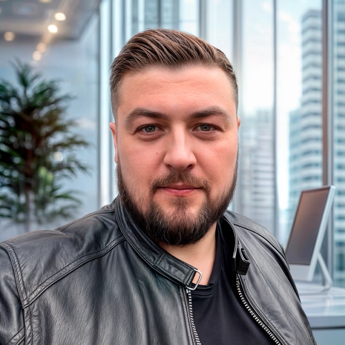 Максим Маломуж