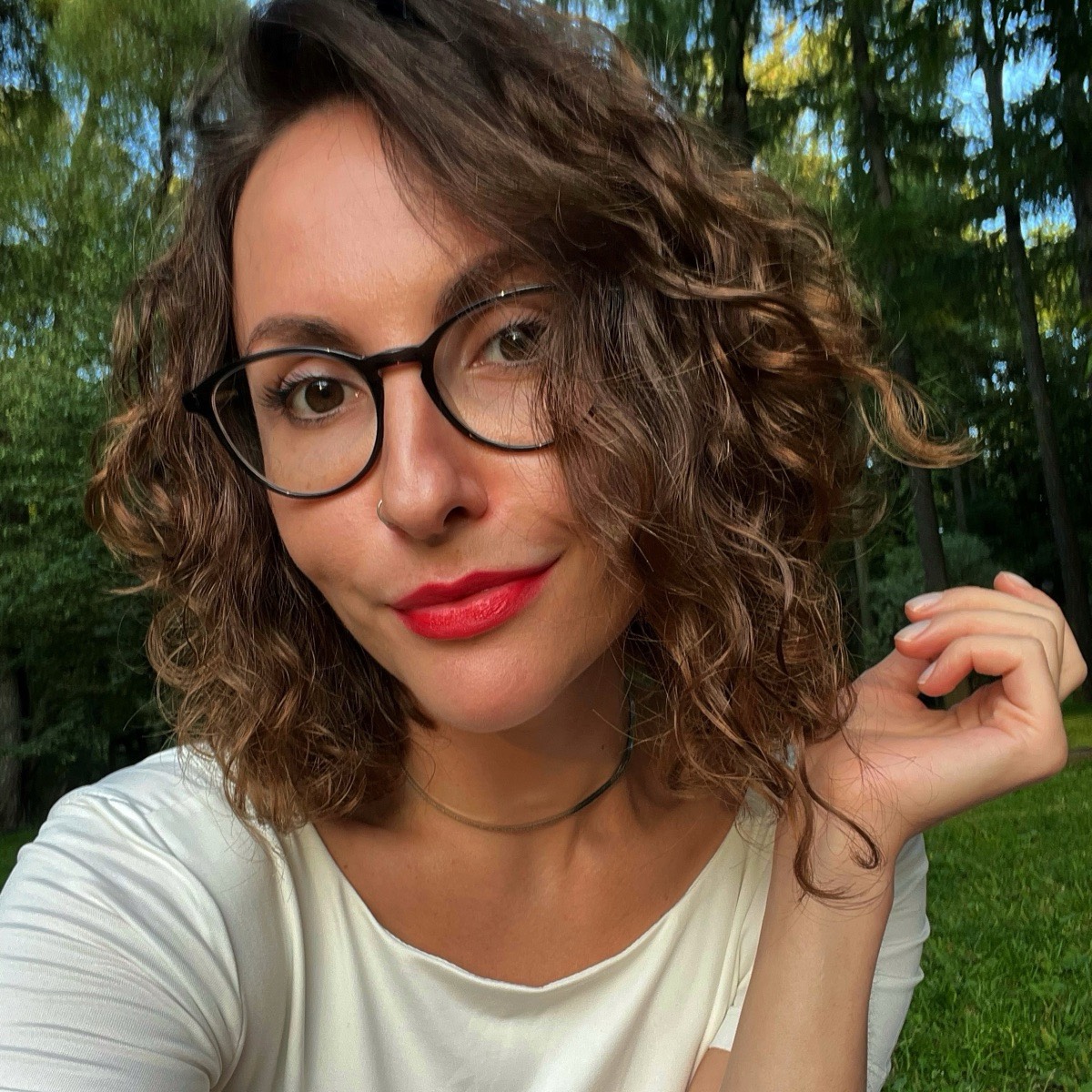 Ольга Погребная | Сетка — социальная сеть от hh.ru