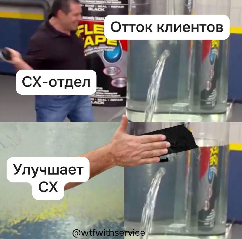 📢 От NPS к реальной прибыли: как активация и churn становятся секретами прибыльного клиентского сервиса
Почему клиенты не возвращаются, даже если у тебя высокие NPS и CSI? Проблема может быть глубже: ... | Сетка — социальная сеть от hh.ru