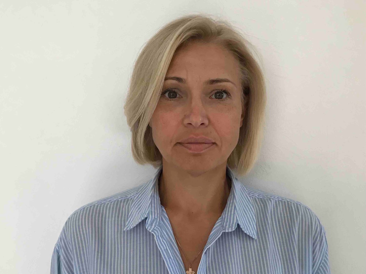 Светлана Ушакова