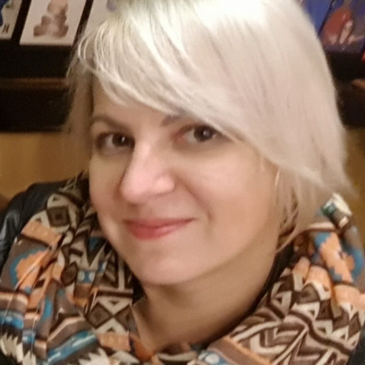 Анастасия Мокина