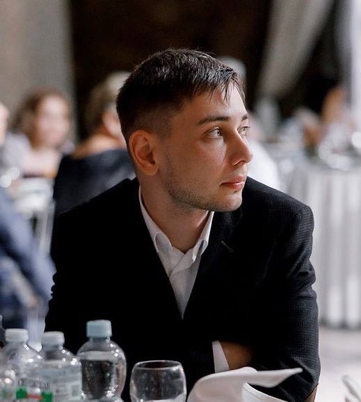 Руслан Климанов | Сетка — социальная сеть от hh.ru