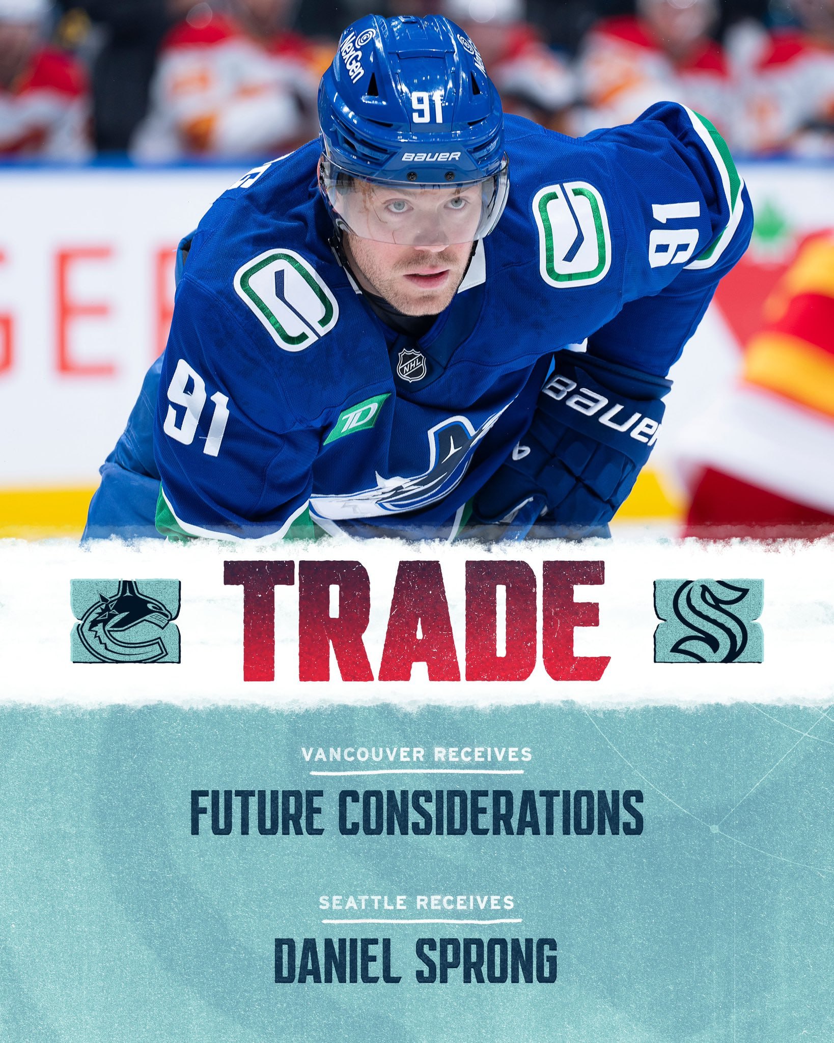 🔗 Ладно, напишем про обмен Даниэля Спронга в «Сиэтл»
«Ванкувер», который 20-го июля подписал нидерландского форварда, рассчитывал, что получит парня, способного набирать 40+ очков за сезон | Сетка — социальная сеть от hh.ru