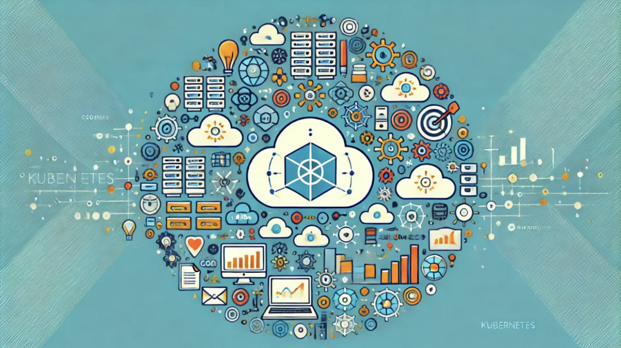 Как мы докатились до Kubernetes и чем он заслужил любовь бизнеса
https://habr.com/ru/articles/856752/ | Сетка — социальная сеть от hh.ru