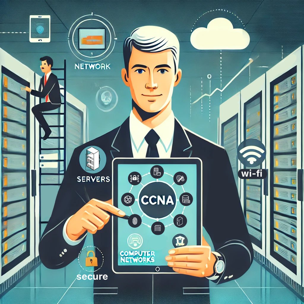 Как получить сертификацию CCNA в современных условиях
https://habr.com/ru/companies/lanit/articles/855370/ | Сетка — социальная сеть от hh.ru